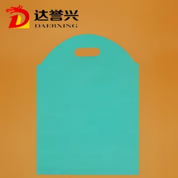 Durable Plastic Shopping Die Cut Bag