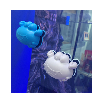 RS Hot Sale New Arrival Aquarium Floating Magnetic Brush Algae Scraper