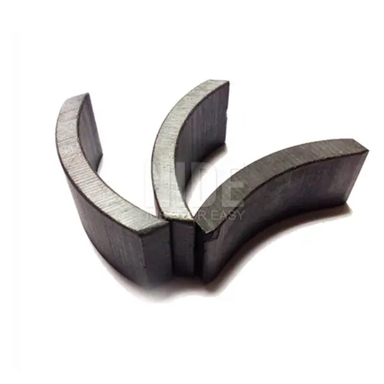 Wholesale Arc Permanent Ferrite Magnet Generators for Industrial Fields and Motors