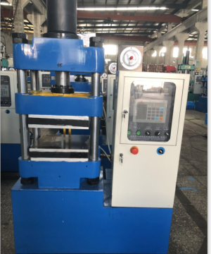 YJ-150T rubber moulding machine