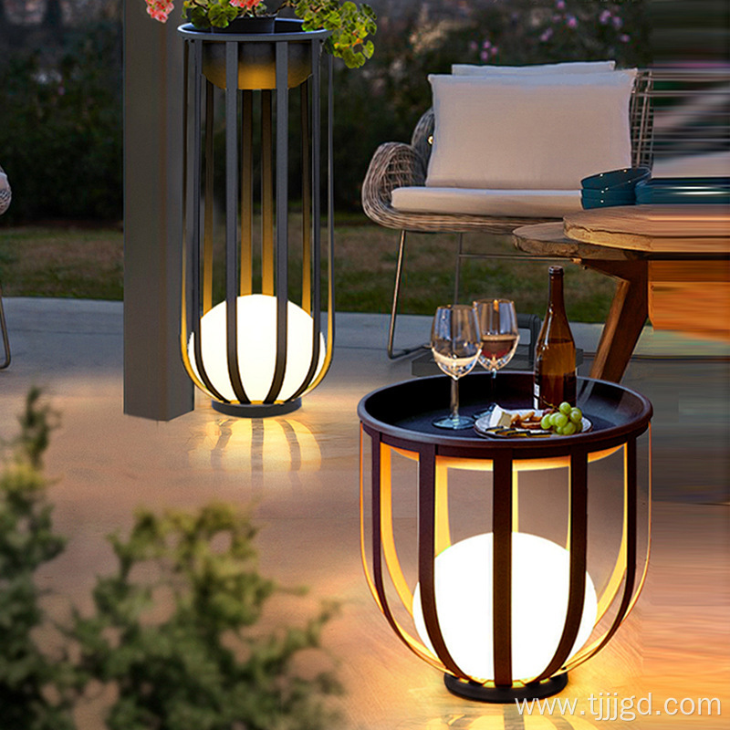 Best Outdoor Floor Lamps