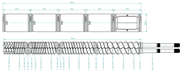 Screws Configuration Optimization11