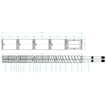 Service d&#39;optimisation des combinaisons de vis