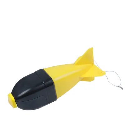 TAIGEK Carp Fishing Floating Spod Bomb Bait Tackle Tool