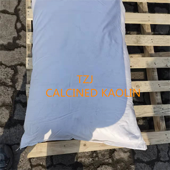 Calcined Kaolin 9