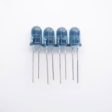 Super Bright 5 mm 940 nm IR LED Blue Blue