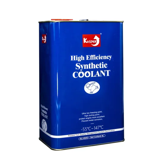 High-Grade High-Efficiency Synthetic Anti-Freeze Radiator Car Coolant Liquid