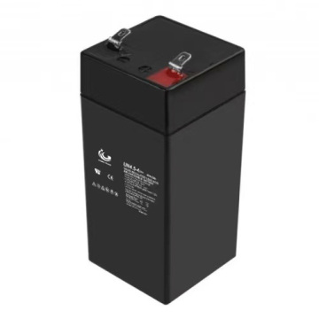 4V4.5ah small rechargeable battery for electric toys