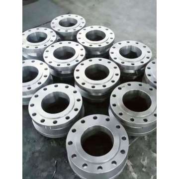 Hot Dipped Galvanized Flanges