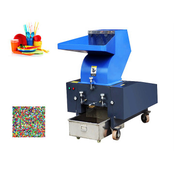 1000kg/h Engineering Plastic Crushing Machine - Plastic Crusher