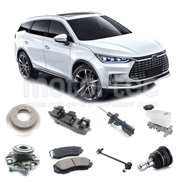Dostawca dla Auto Auto Podwozie BYD TANG EV i innych części zamiennych