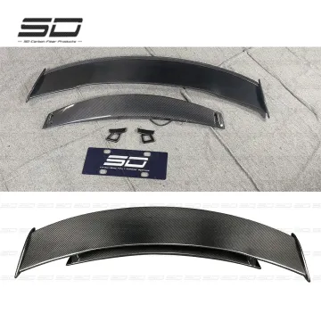 Mercedes AMG GT Dry Carbon Bodykit with Rear Bumper Wing and Spoiler