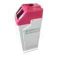Artificial intelligence design shell for beauty device