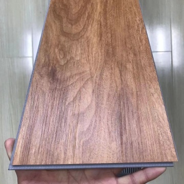 2021 Popular Eco-friendly UV Cured Coating Waterproof Vinyl Plank SPC Flooring