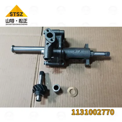 Hitachi EX200-3C oil pump oil pump 1131002770