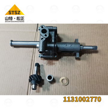 Hitachi EX200-3C oil pump oil pump 1131002770