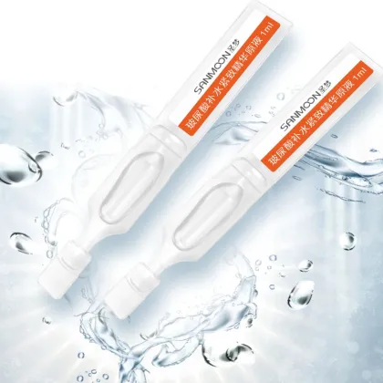 Hyaluronic Acid Collagen Facial Serum for Anti-Wrinkle and Anti-Aging