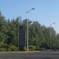 25M High Mast Lighting Pole