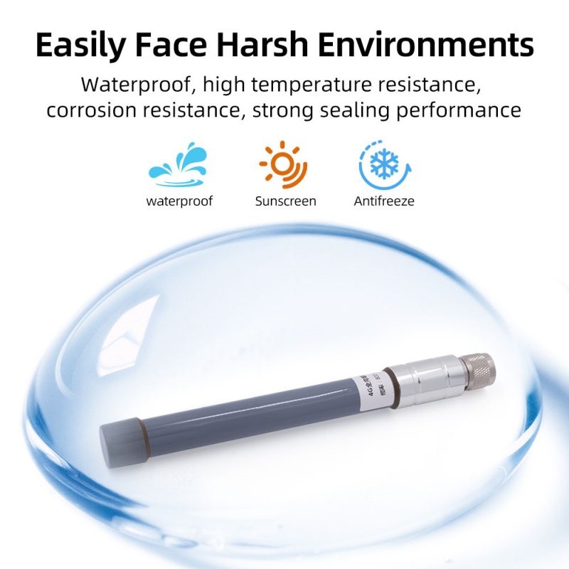 800-2700MHz 4G LTE fiberglass antenna 6