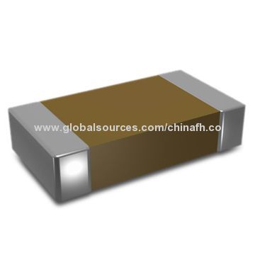 X7R MLCC for General Use with 100pF to 10μF Capacitance, Ideal for Flow or Reflow Soldering