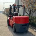 Forklift Electric Gudang Memuatkan Diri Pelbagai Forklift