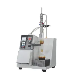 Automatic Toluene Insoluble Matter Tester