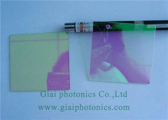 Hard Dielectric Sputtered Coating Optical Filters / Notch F
