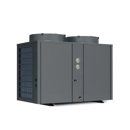 45kW Heat Pump Hot Water Heater