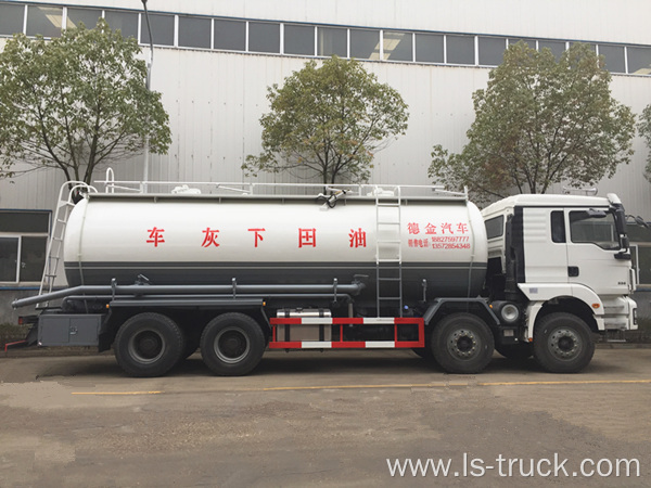 30000L Bulk Cement Transport Tank Truck