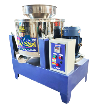 BTMA Centrifugal Oil Filter Equipment: How Does an Oil Filter Machine Work?