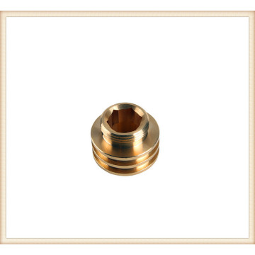 Brass Faucets Body inlet Connectors