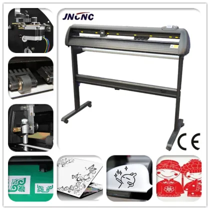 CNC Vinyl Cutting Laser Plotter