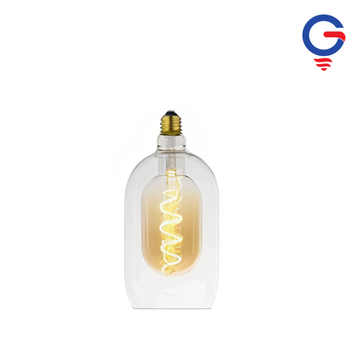 Outdoor Lighting Decorative Lamp-Flat and long style