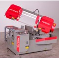 CE Certificada Rotativa Cuttada de Metal Certificado Banda Horizontal SAW SAW SAW