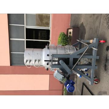 PVC pipe making machine plastic water pipe extruder