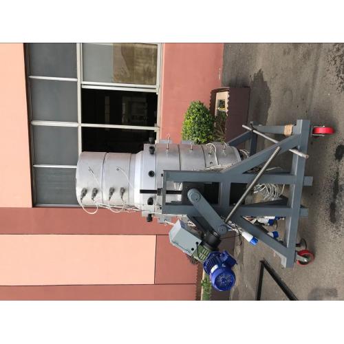 Big PVC pipe extrusion line with good price