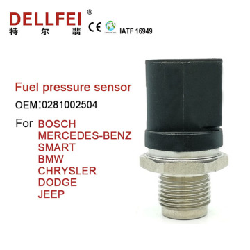 Sensor de presión diesel 0281002504 para Mercedes-Benz Dodge