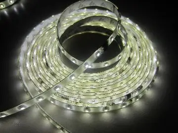 36V DC LED strip without chromatic aberration