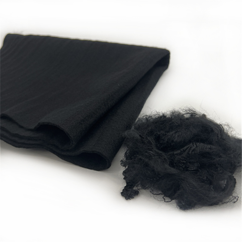 Carbon Felt Insulation Felt Carbonisation Furnace