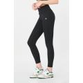 Pantaloni da yoga a fit slim