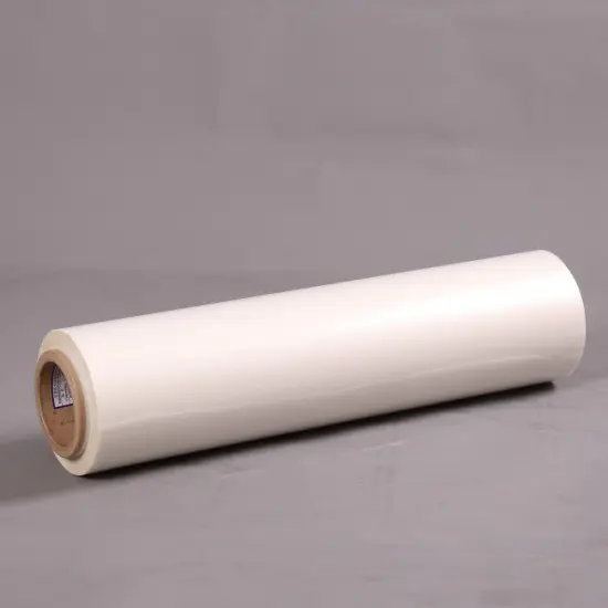 0.25mm milk white pet Mylar film for insulation
