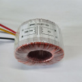 Transformador de potencia automático Toroidal personalizado de 100W ~ 3kW