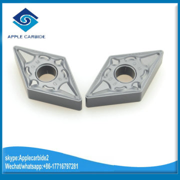 Fully experienced factory for cutting inserts of DNMG series with advanced equipments