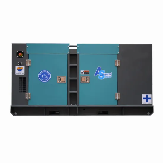 50HZ Factory Price Doosan Engine Silent Diesel Generators 60kVA-400kVA 3 Phase