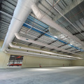 Fabric Duct Shaped Components Design