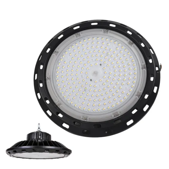 LED High Bay Lights 100W 200W, 5000K Industrial UFO Grow Light