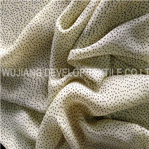 Printed Chiffon Fabric for Women Cloth Fabric (DT5023)