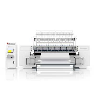Professional Lock Stitch Multi-Needle Quilting Machine for Comforter and Bed Cover Production