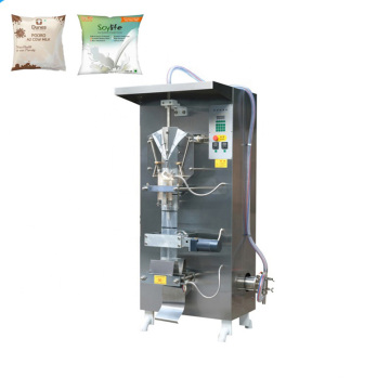 Automatic 2000 Bags per Hour Pouch Pure Water Liquid Filling Packing Machine