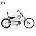 20-24 inch rangka baja sepeda chopper jeruk